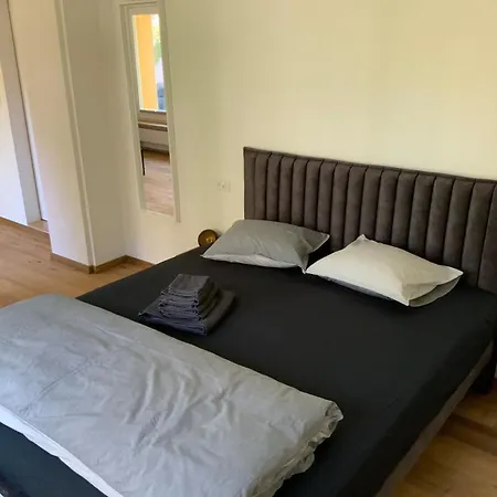 Apartment Beauty At Bern